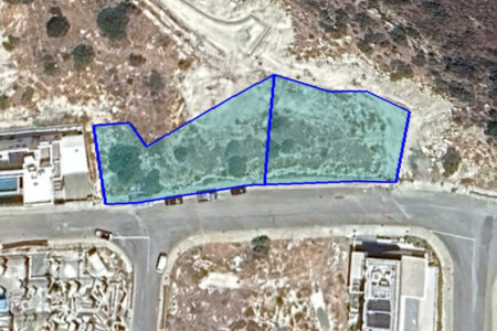 For Sale: Residential land, Paniotis, Limassol, Cyprus FC-57858