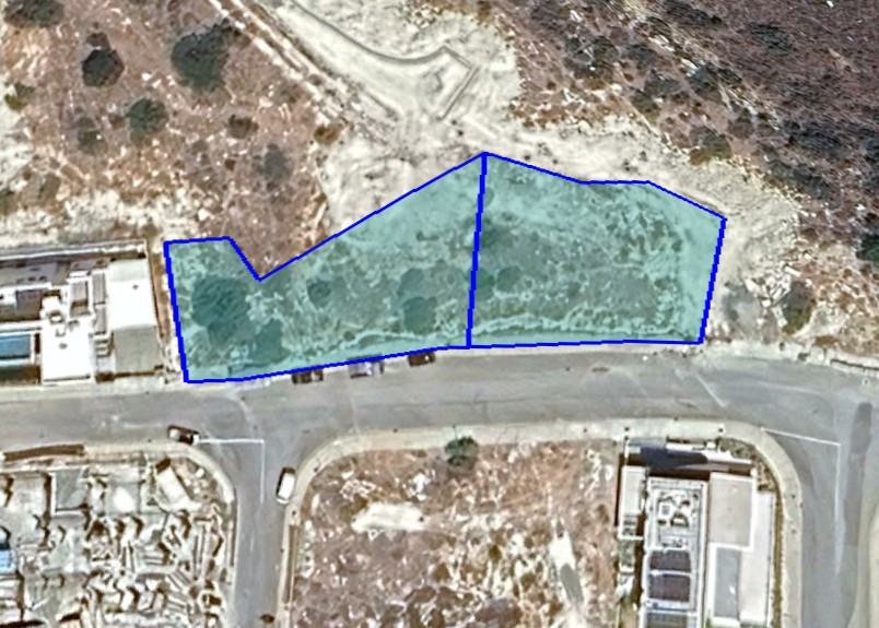 For Sale: Residential land, Paniotis, Limassol, Cyprus FC-57858 - #1 For Sale: Residential land, Paniotis, Limassol, Cyprus FC-57858 - #1
