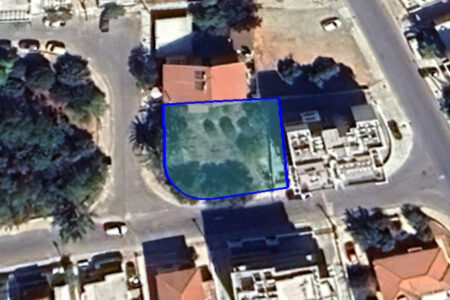 For Sale: Residential land, Zakaki, Limassol, Cyprus FC-57861