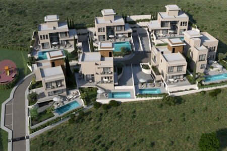 For Sale: Residential land, Parekklisia, Limassol, Cyprus FC-57866