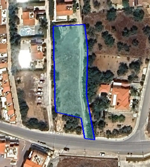 For Sale: Residential land, Pegeia, Paphos, Cyprus FC-57875 - #1 For Sale: Residential land, Pegeia, Paphos, Cyprus FC-57875 - #1