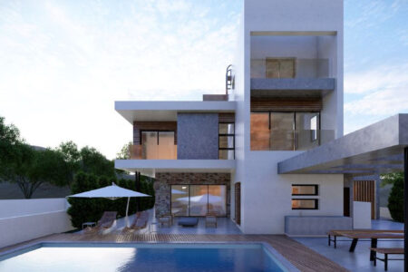 For Sale: Detached house, Agios Tychonas, Limassol, Cyprus FC-57893