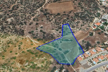 For Sale: Residential land, Pyrgos, Limassol, Cyprus FC-57902