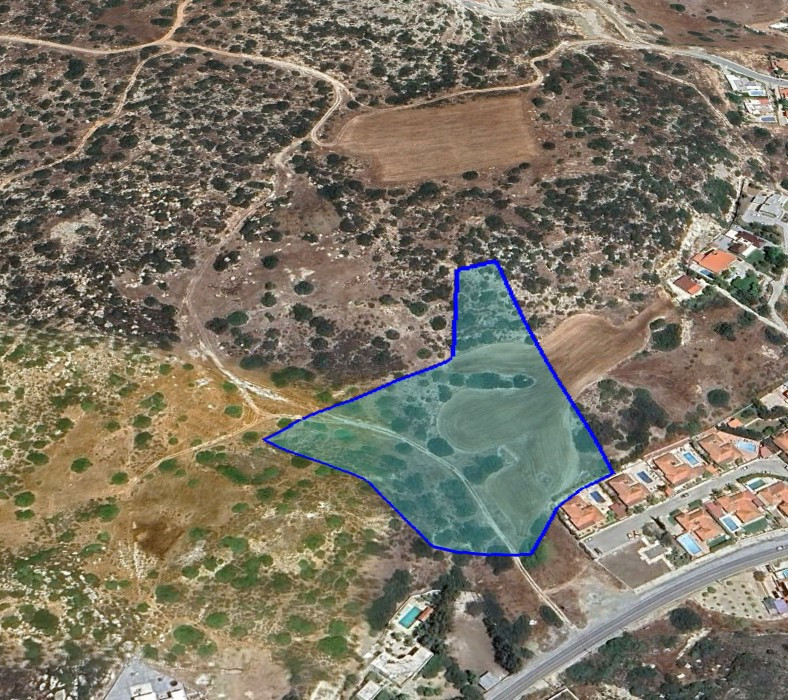 For Sale: Residential land, Pyrgos, Limassol, Cyprus FC-57902 - #1 For Sale: Residential land, Pyrgos, Limassol, Cyprus FC-57902 - #1