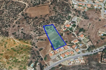 For Sale: Residential land, Pyrgos, Limassol, Cyprus FC-57903