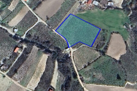 For Sale: Residential land, Omodos, Limassol, Cyprus FC-57906