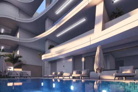 For Sale: Penthouse, Agios Athanasios, Limassol, Cyprus FC-57933