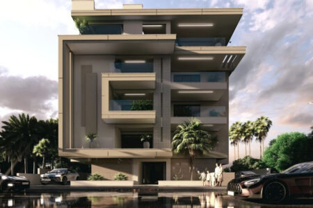 For Sale: Penthouse, Katholiki, Limassol, Cyprus FC-57940