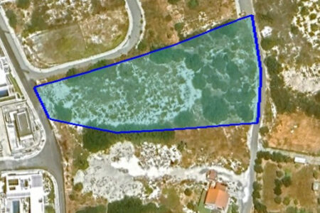 For Sale: Residential land, Agios Tychonas, Limassol, Cyprus FC-57950