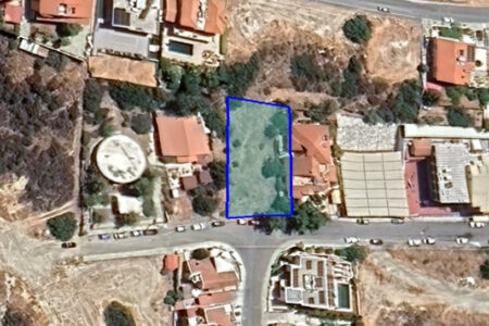 For Sale: Residential land, Agia Fyla, Limassol, Cyprus FC-57955