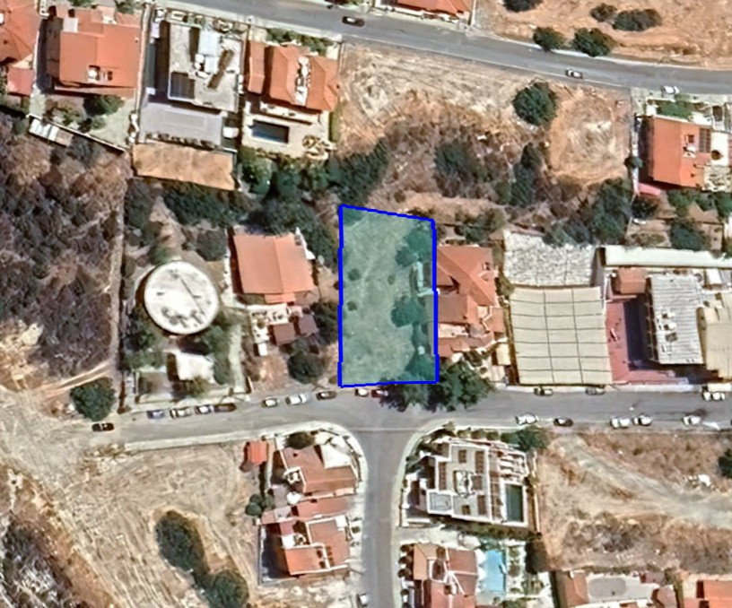 For Sale: Residential land, Agia Fyla, Limassol, Cyprus FC-57955 - #1 For Sale: Residential land, Agia Fyla, Limassol, Cyprus FC-57955 - #1