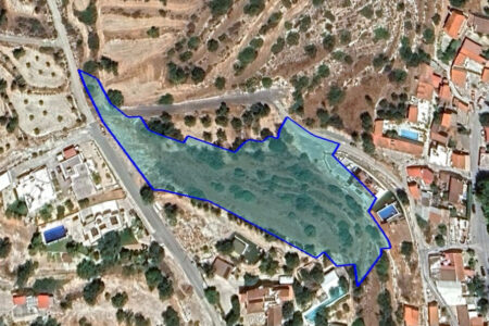 For Sale: Residential land, Fasoula, Limassol, Cyprus FC-57956