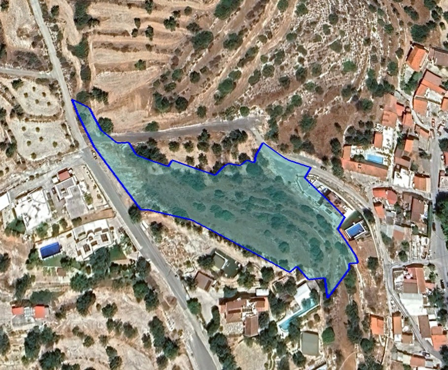 For Sale: Residential land, Fasoula, Limassol, Cyprus FC-57956 - #1 For Sale: Residential land, Fasoula, Limassol, Cyprus FC-57956 - #1