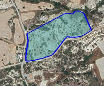 For Sale: Residential land, Monagroulli, Limassol, Cyprus FC-57964