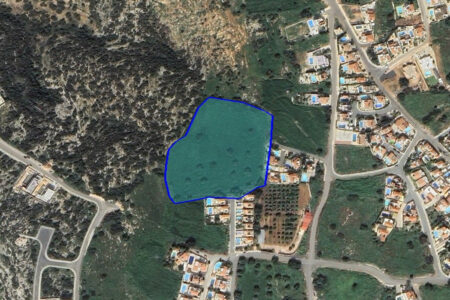 For Sale: Residential land, Pegeia, Paphos, Cyprus FC-57966