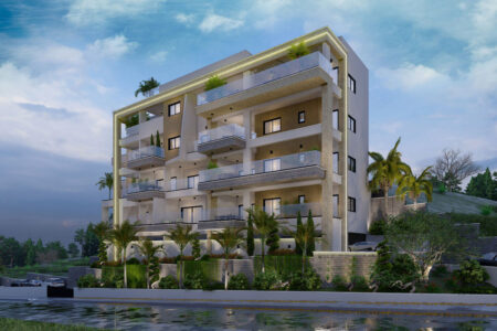 For Sale: Apartments, Agios Athanasios, Limassol, Cyprus FC-57982