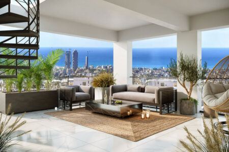 For Sale: Penthouse, Agios Athanasios, Limassol, Cyprus FC-57983