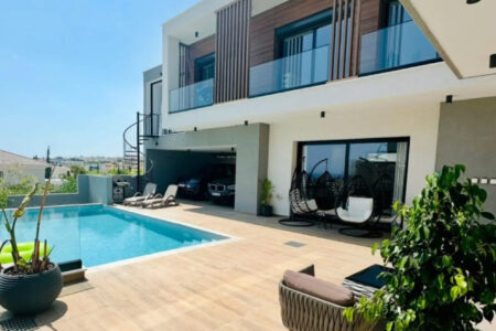 For Rent: Detached house, Germasoyia, Limassol, Cyprus FC-57986