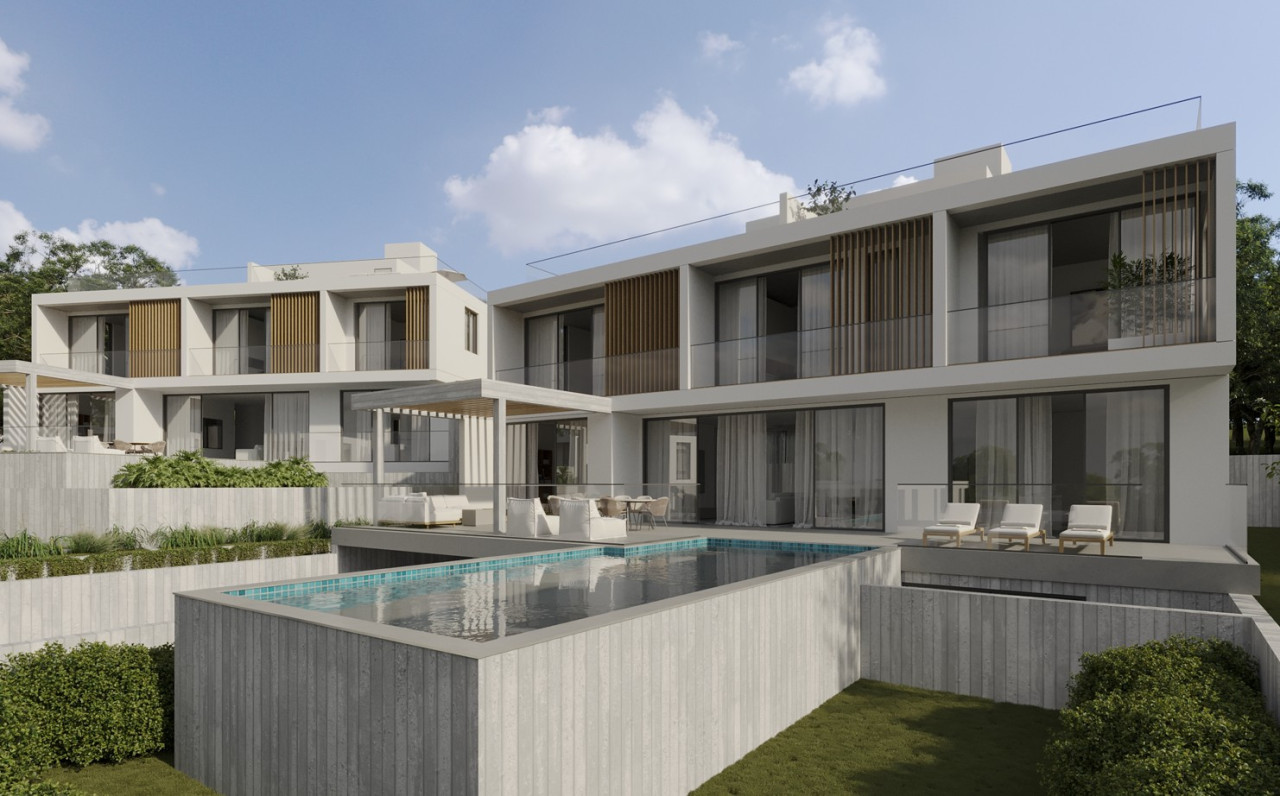 For Sale: Detached house, Konia, Paphos, Cyprus FC-58005 - #1 For Sale: Detached house, Konia, Paphos, Cyprus FC-58005 - #1