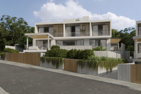 For Sale: Detached house, Konia, Paphos, Cyprus FC-58006