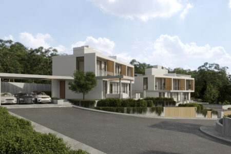 For Sale: Detached house, Konia, Paphos, Cyprus FC-58007