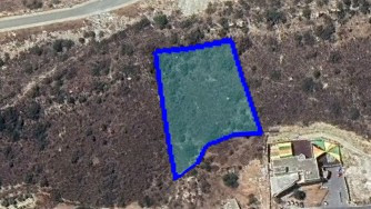 For Sale: Residential land, Germasoyia, Limassol, Cyprus FC-58010