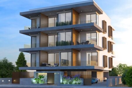 For Sale: Apartments, Zakaki, Limassol, Cyprus FC-58017