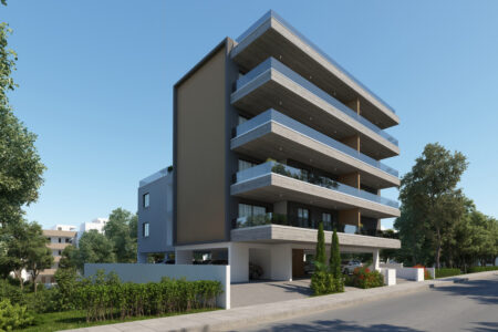 For Sale: Apartments, Lykavitos, Nicosia, Cyprus FC-58018