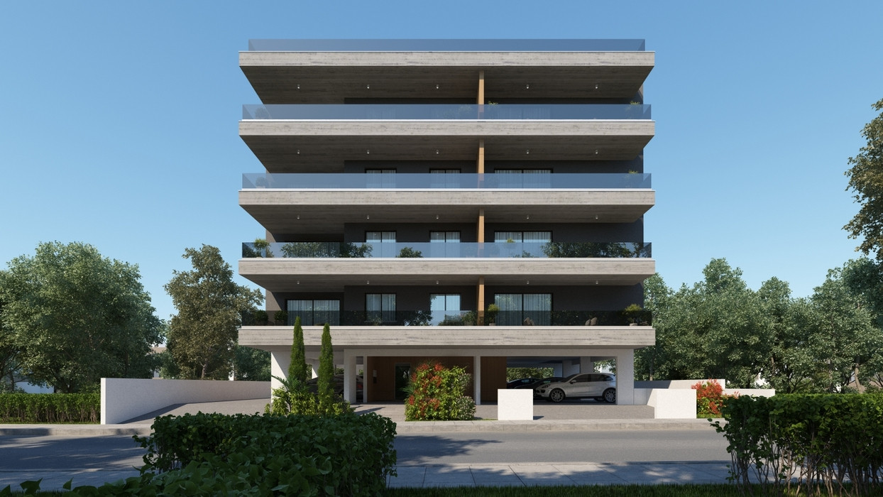 For Sale: Apartments, Lykavitos, Nicosia, Cyprus FC-58019 - #3 For Sale: Apartments, Lykavitos, Nicosia, Cyprus FC-58019 - #3