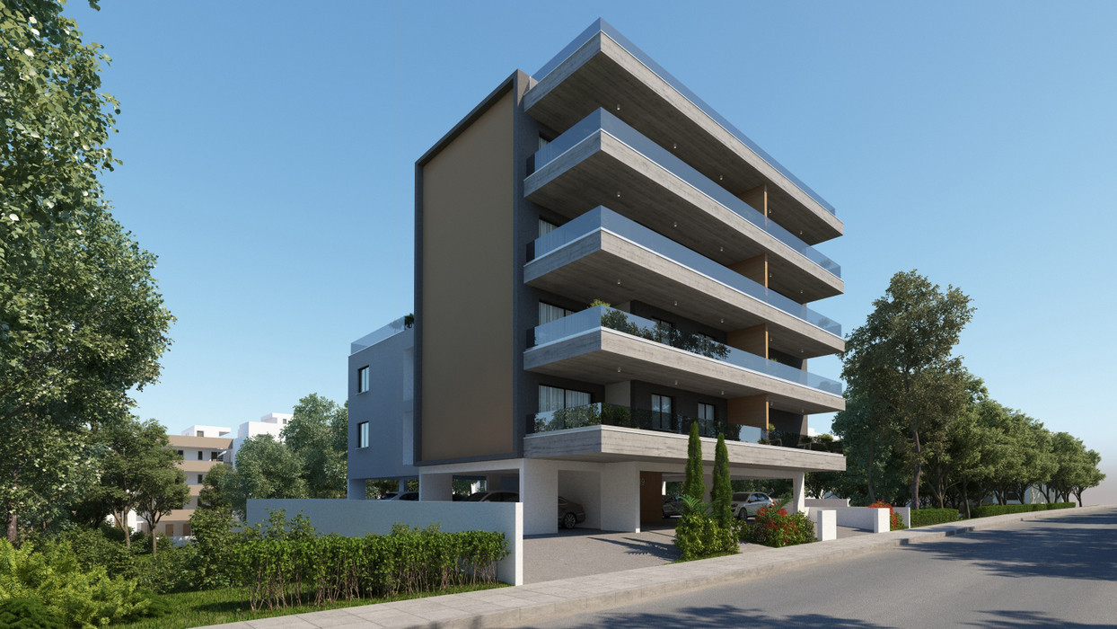 For Sale: Apartments, Lykavitos, Nicosia, Cyprus FC-58019 - #1 For Sale: Apartments, Lykavitos, Nicosia, Cyprus FC-58019 - #1