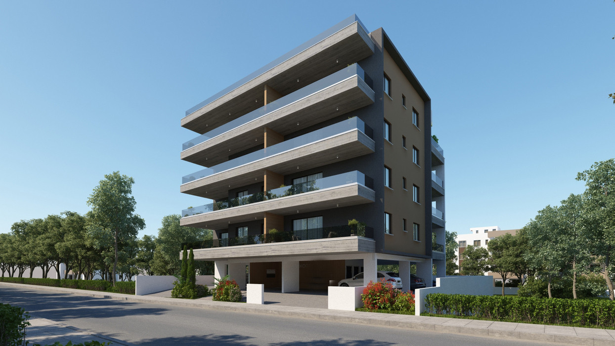 For Sale: Apartments, Lykavitos, Nicosia, Cyprus FC-58019 - #2 For Sale: Apartments, Lykavitos, Nicosia, Cyprus FC-58019 - #2