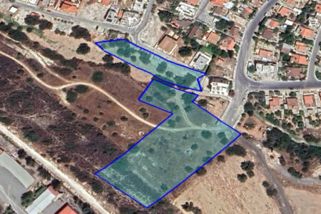 For Sale: Residential land, Agia Fyla, Limassol, Cyprus FC-58026