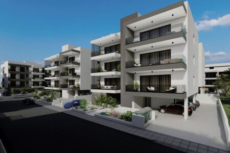 For Sale: Apartments, Polemidia (Kato), Limassol, Cyprus FC-58034