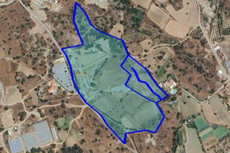 For Sale: Agricultural land, Parekklisia, Limassol, Cyprus FC-58037