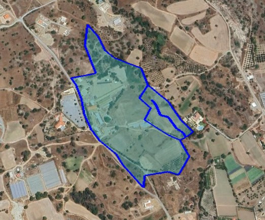 For Sale: Agricultural land, Parekklisia, Limassol, Cyprus FC-58037 - #1 For Sale: Agricultural land, Parekklisia, Limassol, Cyprus FC-58037 - #1