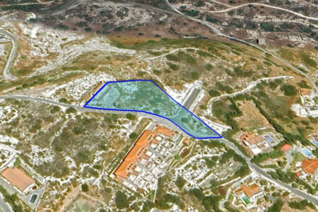 For Sale: Residential land, Agios Tychonas, Limassol, Cyprus FC-58038