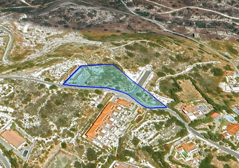 For Sale: Residential land, Agios Tychonas, Limassol, Cyprus FC-58038 - #1 For Sale: Residential land, Agios Tychonas, Limassol, Cyprus FC-58038 - #1