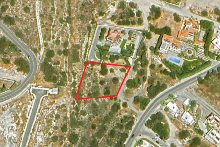 For Sale: Residential land, Agios Tychonas, Limassol, Cyprus FC-58039