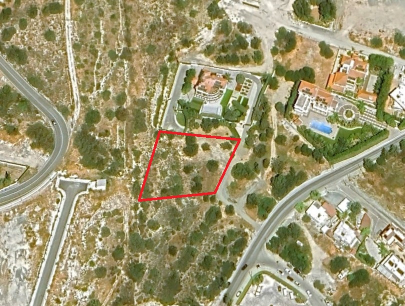 For Sale: Residential land, Agios Tychonas, Limassol, Cyprus FC-58039 - #1 For Sale: Residential land, Agios Tychonas, Limassol, Cyprus FC-58039 - #1