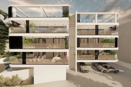 For Sale: Apartments, Agios Athanasios, Limassol, Cyprus FC-58043