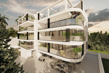 For Sale: Penthouse, Agios Athanasios, Limassol, Cyprus FC-58044