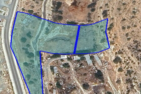 For Sale: Residential land, Paniotis, Limassol, Cyprus FC-58048