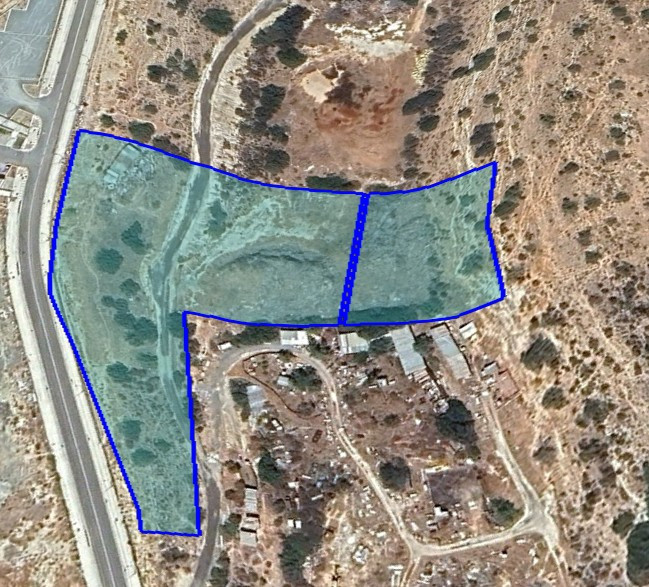 For Sale: Residential land, Paniotis, Limassol, Cyprus FC-58048 - #1 For Sale: Residential land, Paniotis, Limassol, Cyprus FC-58048 - #1