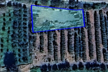 For Sale: Residential land, Polemidia (Kato), Limassol, Cyprus FC-58049