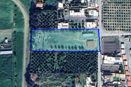 For Sale: Residential land, Asomatos, Limassol, Cyprus FC-58050