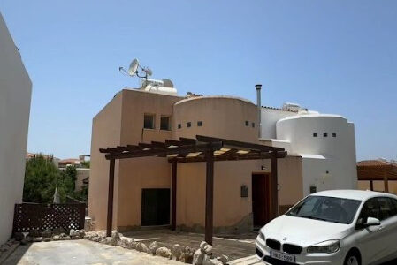 For Sale: Maisonette (Townhouse), Pegeia, Paphos, Cyprus FC-58051