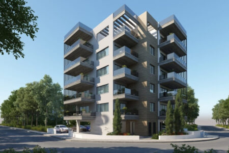 For Sale: Apartments, Pallouriotissa, Nicosia, Cyprus FC-58060