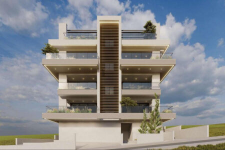 For Sale: Penthouse, Panthea, Limassol, Cyprus FC-58065