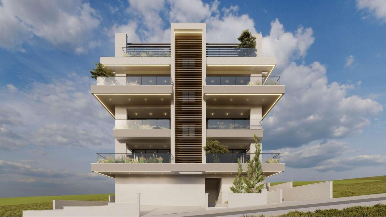 For Sale: Penthouse, Panthea, Limassol, Cyprus FC-58065 - #1 For Sale: Penthouse, Panthea, Limassol, Cyprus FC-58065 - #1