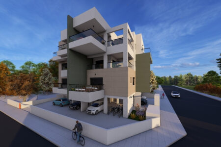 For Sale: Apartments, Agios Spyridonas, Limassol, Cyprus FC-58070